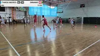 Tg Mures - Dinamo S4