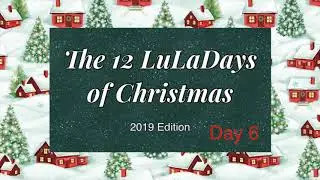 Day 6: The 12 Days of #LuLaRoe Christmas 2019