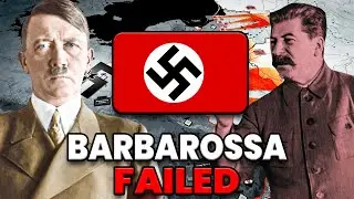 Operation Barbarossa The Moment Germany Lost WW2 (Even While Winning)