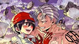 andy x fuko - undead unluck ❤️✨️