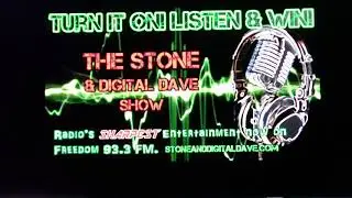 Stone & Digital Dave - Digital Dave Gets Fired On the Air? WVFT FM Tallahassee