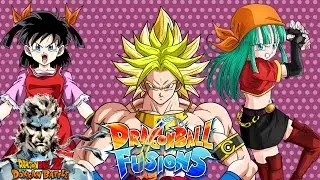 I Want Bullpan/Brapan!!! Dragon Ball Fusions Global Dokkan Battle Summons