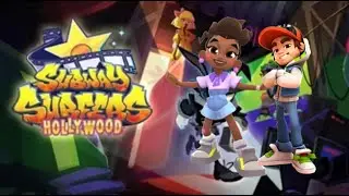 Subway Surfers Hollywood 2026 Live stream