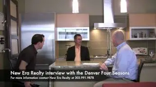 New Era Realty interview with the Four Seasons in Denver