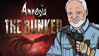 [Stream #324] Amnesia: The Bunker - Заброшенный Бункер Первой Мировой Войны [June.06,2023]