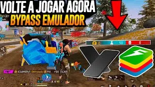 FREE FIRE - HOW TO PLAY RANKED WITH 52 MOBILE ON EMULATOR [EMULATOR BYPASS]