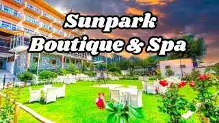 Hotel Sunpark Boutique & Spa Prini Manali | Luxury Stay #travel #ManaliHotels