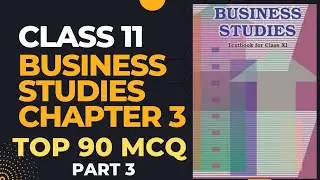 Class 11 Business | Public Private and Global Enterprise MCQs | part 3 @notes for all #magnetbrains