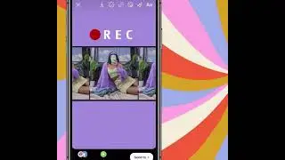Instagram Story Idea using Instagram App Only