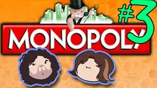 Monopoly: Breaking The Law | Game Grumps VS [ROUND 1-3]