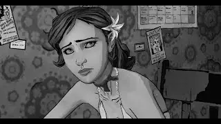The Wolf Among Us Secret Option - Give Nerissa All Your Money