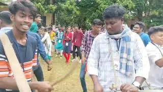 Nagda Baja Sailo Dance video