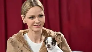 &laquo;&nbsp;Je suis gravement malade&nbsp;&raquo; Charl&egrave;ne de Monaco se livre sur son &eacute;tat de sant&eacute; 