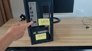 Использование Proxmox в качестве маршрутизатора интернет-провайдера с OpenWRT