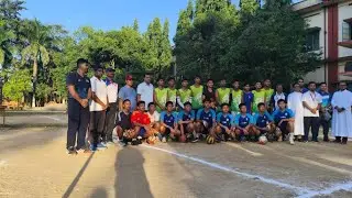 Final match-2025|| St. John H.sc School, Kolasib,Mizoram Vs. Calvary H.sc School, Tuidu, Tripura ||