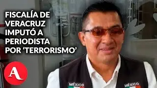 ¿Cualquier periodista que cubra violencia podría ser acusado de terrorismo? Artículo 19 cuestiona