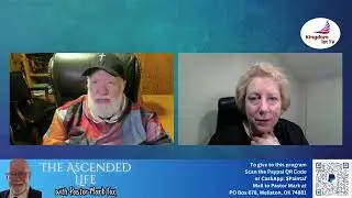 The Conquest of the Ascended | The Ascended Life with Pastors Mark & Annetta Fox