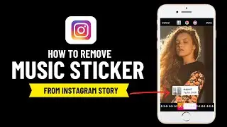 How to Remove Music Sticker From Snapchat Story ✅ ( And Keep The Music )