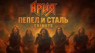 Aria Tribute &ndash; Пепел и Сталь (Heavy Metal Cover)