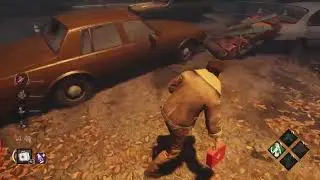 The Spirit hates Styptic agent - DBD