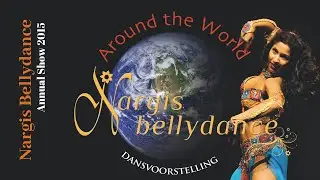 Nargis Bellydance Teaser show 
