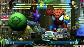 FFA MvC3 AirDasher Tournament (5-29-11) M12 IkeIkeIke vs DeVIL
