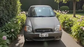 Santro Zip Drive 2001, RC Valid, Excellent Condition Sale in Hyderabad 