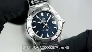 Orient RA-AC0Q02L Mako 40