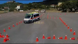 Corso di Guida Sicura Veicoli Sanitari