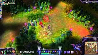 They Stole My Red - AB Shaco Master Tier