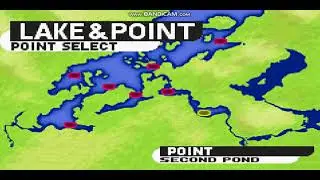 ESPN Great Outdoor Games Bass 2002-(GBA)-Free Fishing