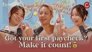 Money moves every 20-something needs to know | Hush Podcast