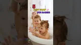 Best soap for babies..bachcho ke liye best sabun kaun sa hai? #shorts #ytshorts #viral #youtube