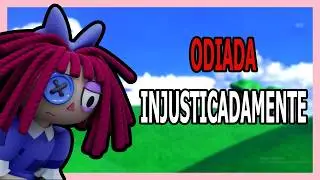 El odio injustificado hacia Ragatha por una ship // El Asombroso Circo Digital // Digital Circus