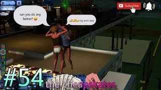 #54 The Cheapskates Healing Love & Friendship #thesims3 #sims3