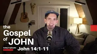 Dial In with Jonny Ardavanis - John 14:1-11