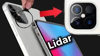 iPhone 12 Biggest New Feature Is Lidar Sensor Not 120hz Display