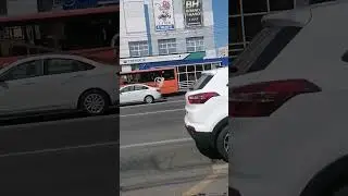 Автобус ПАЗ 320414 маршрут 45 ЗКПД 4 - микрорайон верхние Печоры