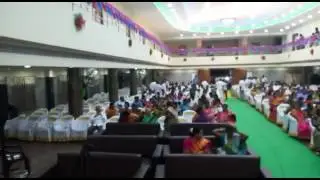 YSMR Kalayana Mandapam (Function Hall)