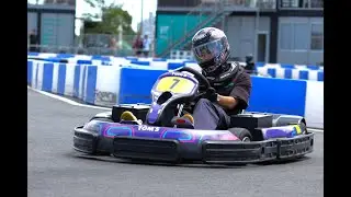 Go-Kart in Tokyo Japan | CITY CIRCUIT TOKYO BAY