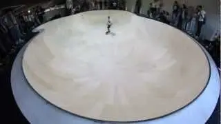 Strange skateboards @ Big Air Lab Opening