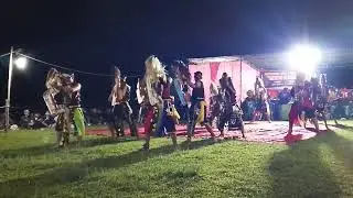 Tari Kreasi Versi Malam‼️Wahyu Kencono || Live lap.joho bawang banjarnegara