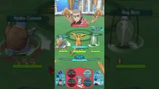【Pok&eacute;mon Master EX】All Main Story (Co-op) Very Hard/Super Hard Battles