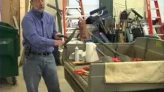 Preparing Tools for Winter Storage