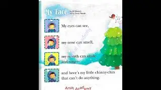 My Face | How many senses do you have? |  #education #arsalacademy