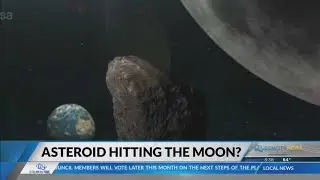 Nuke or Not? Asteroid could hit the moon instead of earth