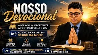 Nosso Devocional | Wesley Brano