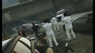 Jan Angels Zuiderveen RP Kill Montage #4 ESB