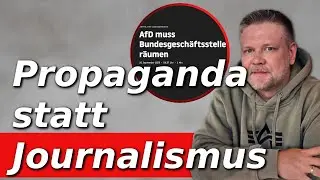 R&auml;umungsklage gegen die AfD: Warum die Schlagzeilen mehr Stimmung machen als informieren