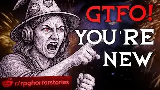 DM Said &ldquo;No Multiattacks&rdquo; &mdash; Then One-Shot Me With Multiattack | | RPG Horror Story